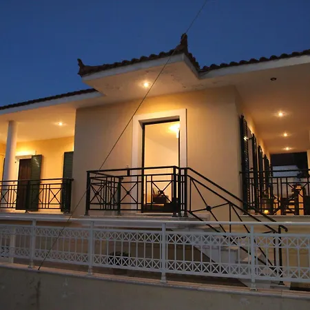 Antonello House Semesterbostad