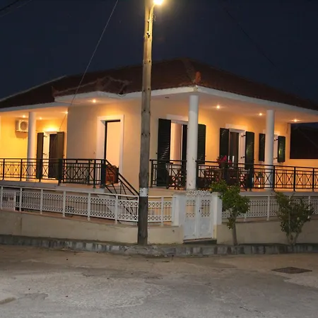 Antonello House