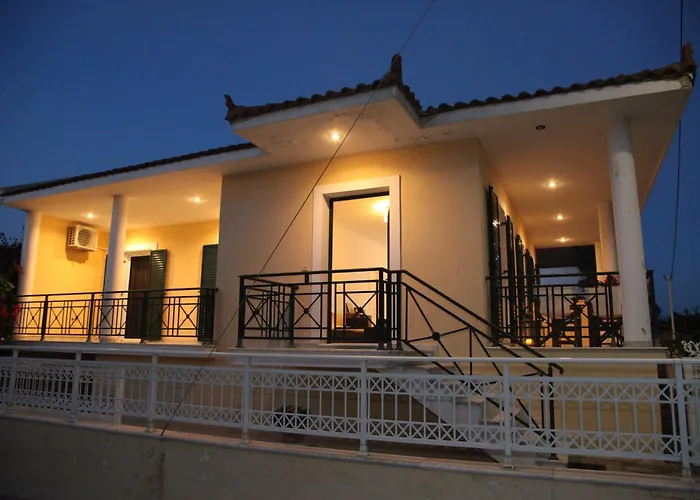 Antonello House Дом отдыха