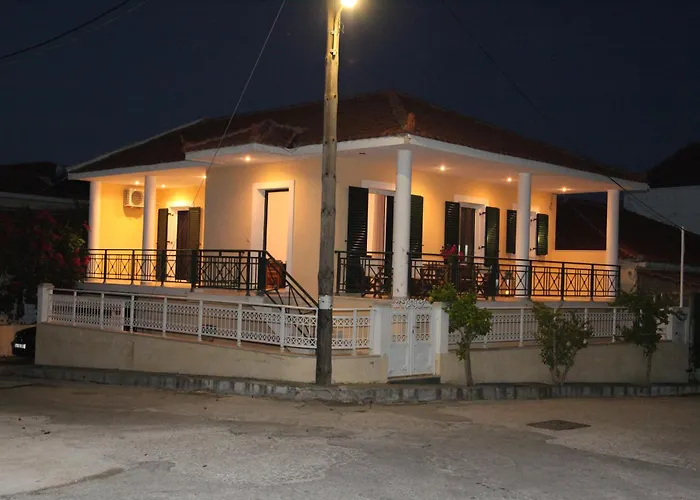 Antonello House