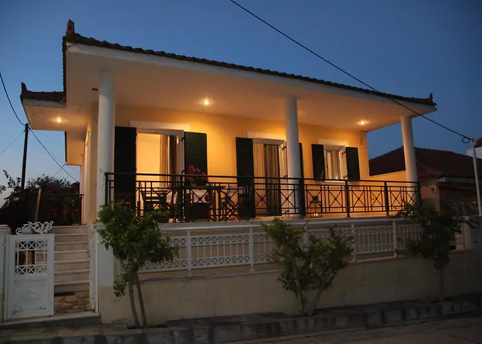 Antonello House *