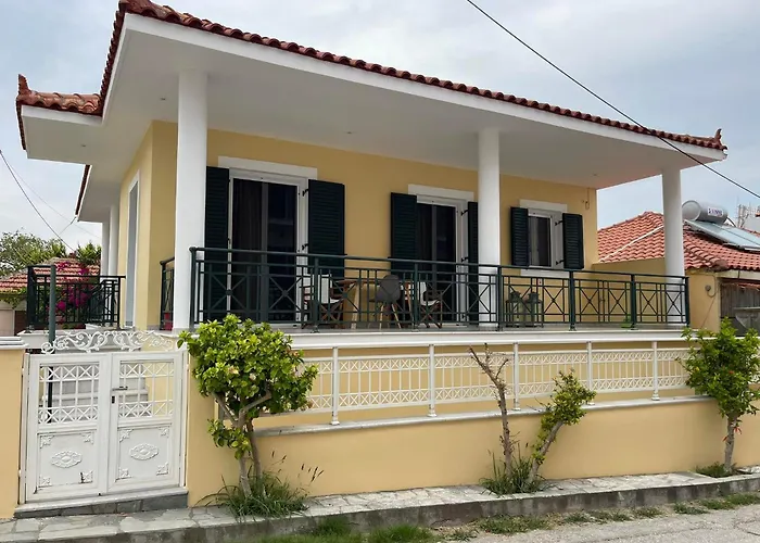 Antonello House Semesterbostad