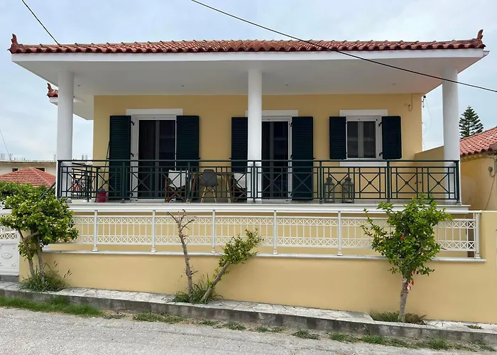 Antonello House