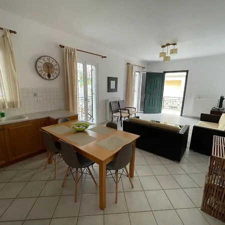 Antonello House Vakantiehuis *
