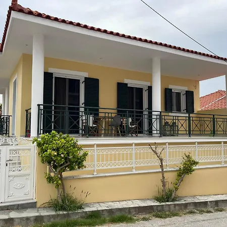 Antonello House Дом отдыха
