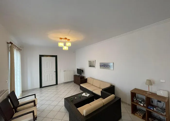 Tatil Evi Antonello House *