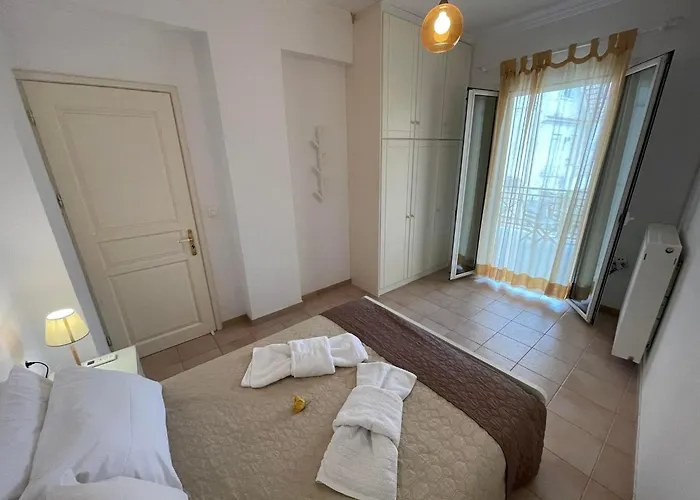 Antonello House Tatil Evi Lixouri