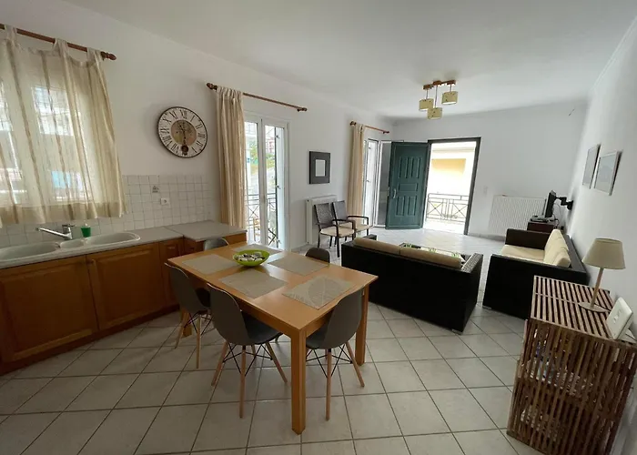 Antonello House Tatil Evi *