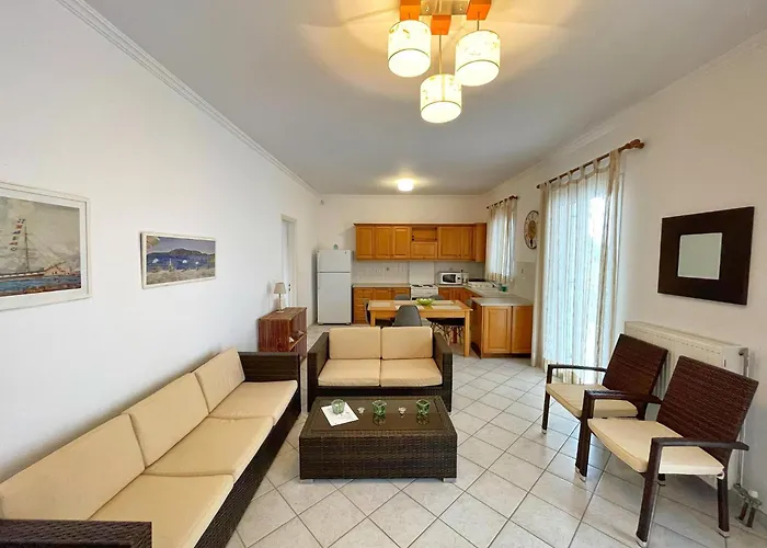 Antonello House Lixouri